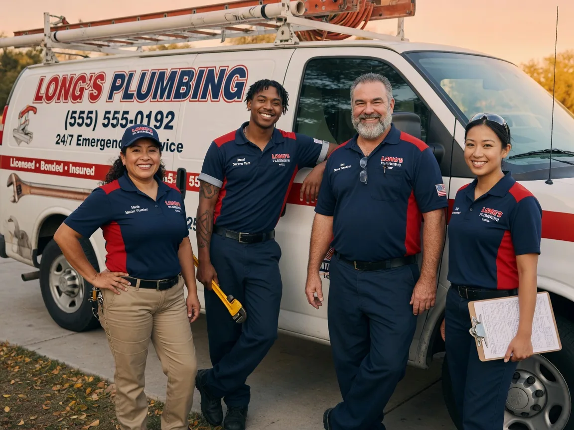 Leak Detection company in Meridian, OK